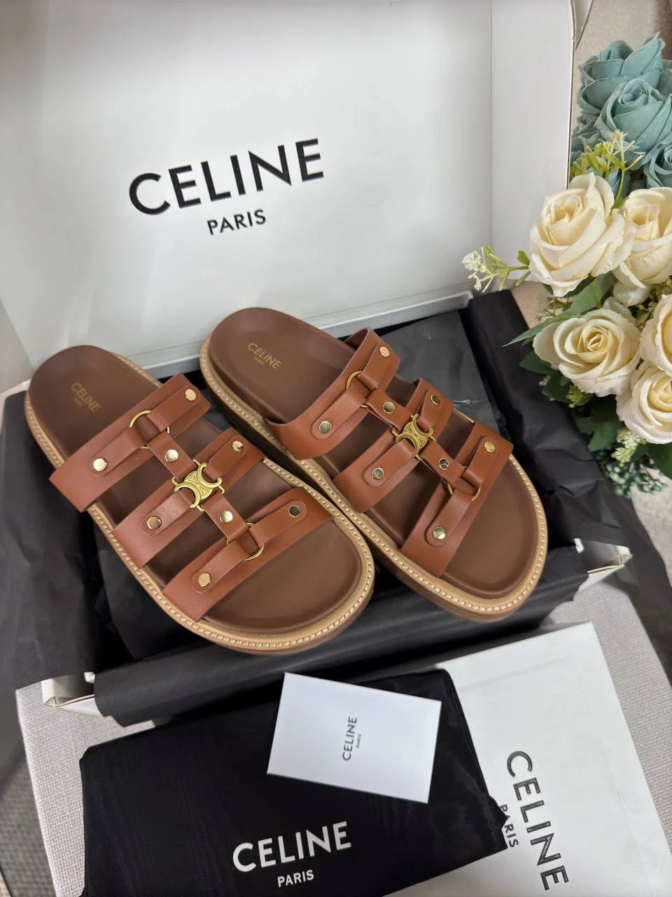 Жіночі капці - Celine